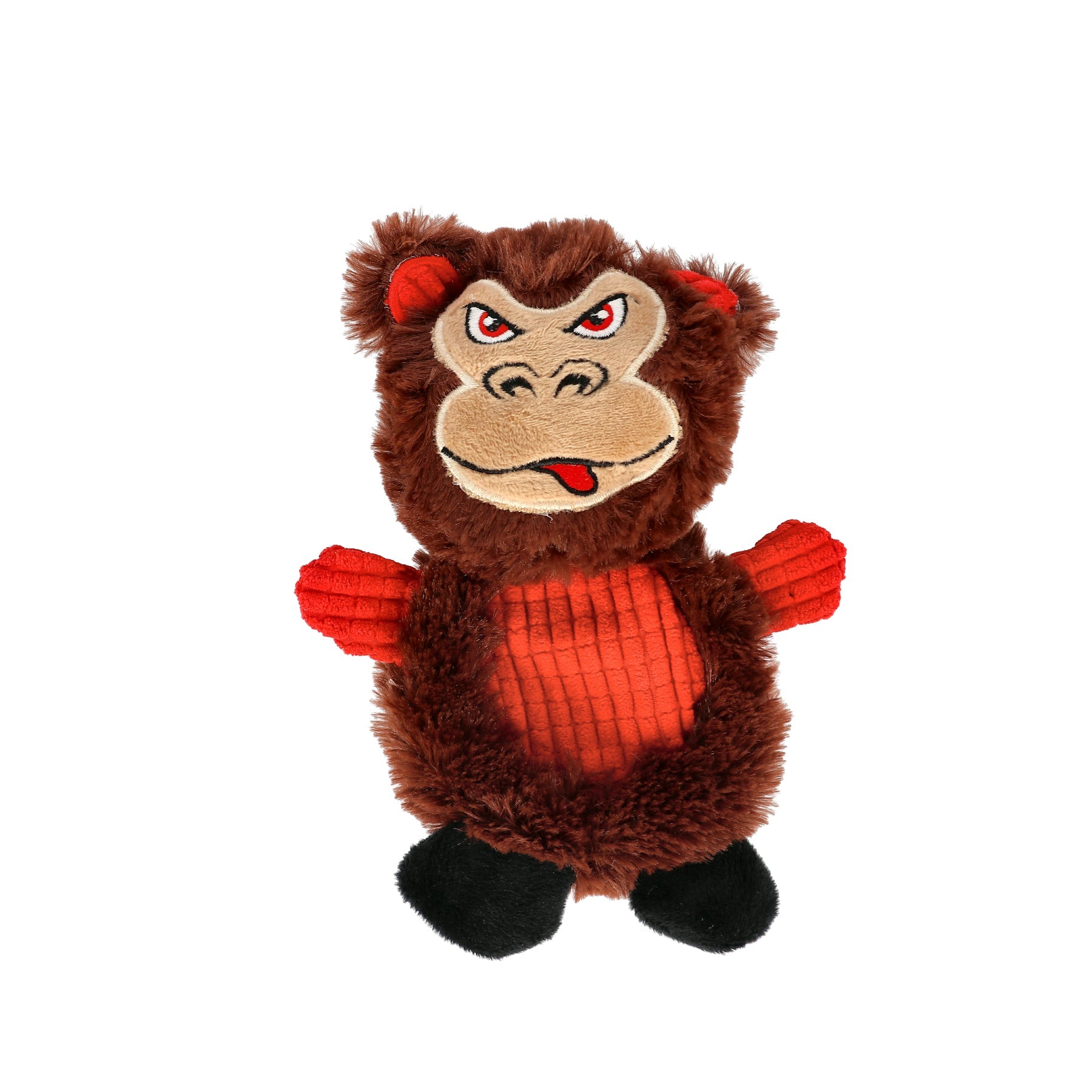 Dogman Leksak Devilmonkey Mini Brun 17cm