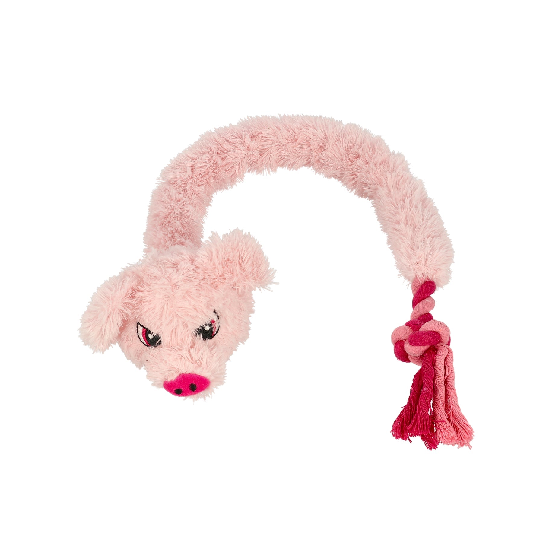Dogman Leksak Devilpig Rep Rosa 60cm