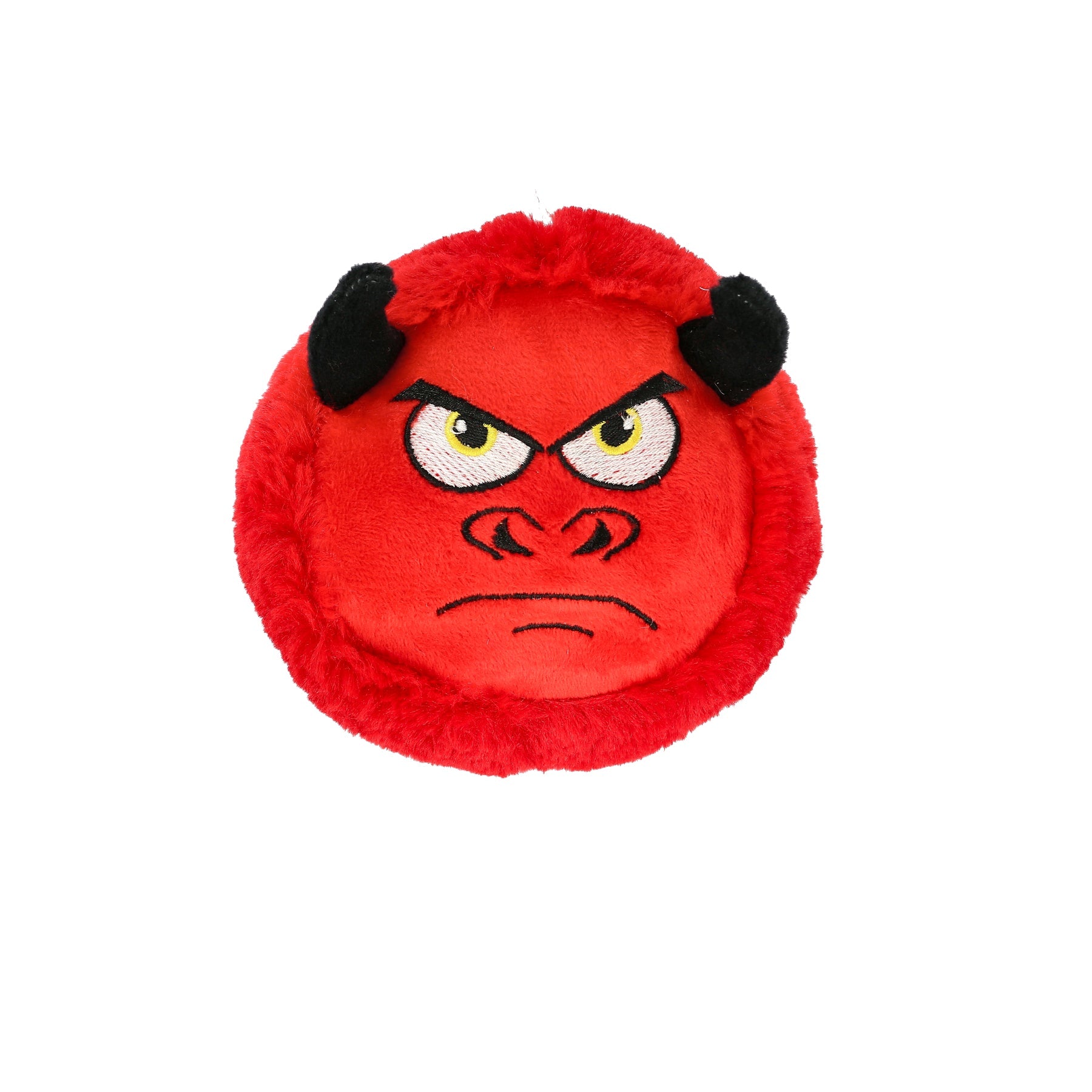 Dogman Leksak Devilbull Röd 20cm