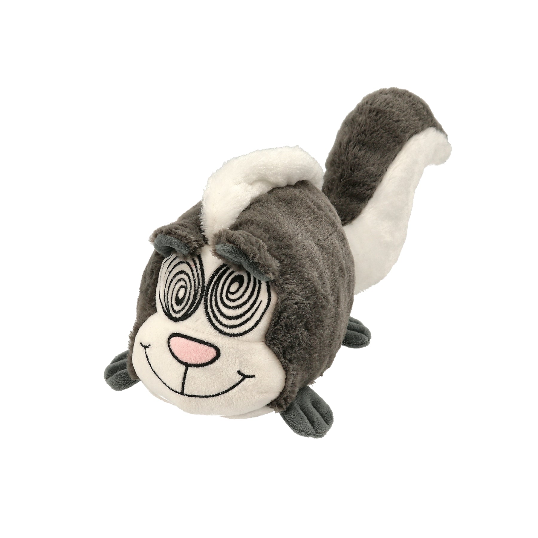 Dogman Leksak Spirremouse Grå 36cm