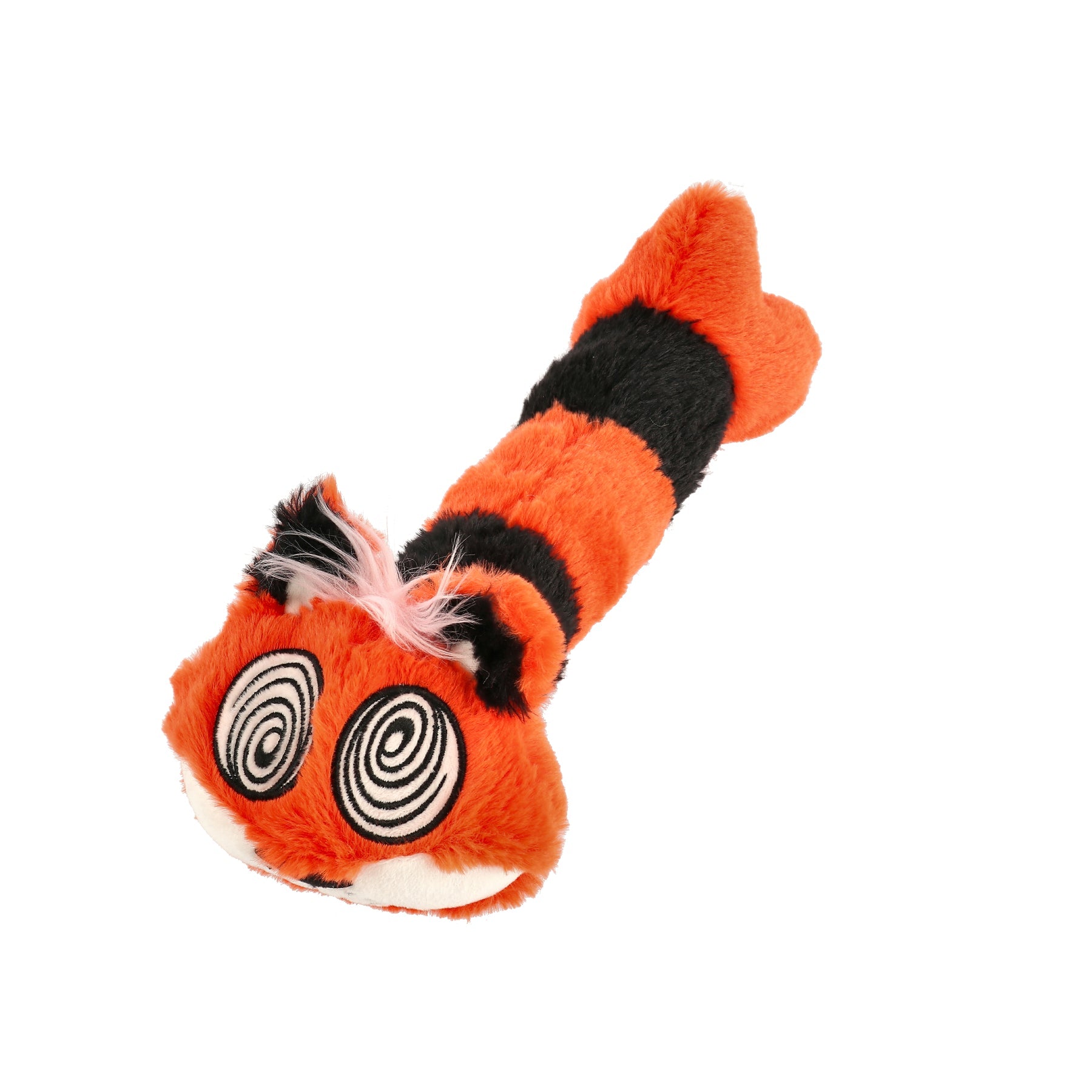 Dogman Leksak Spirrefox Tub Orange 36cm