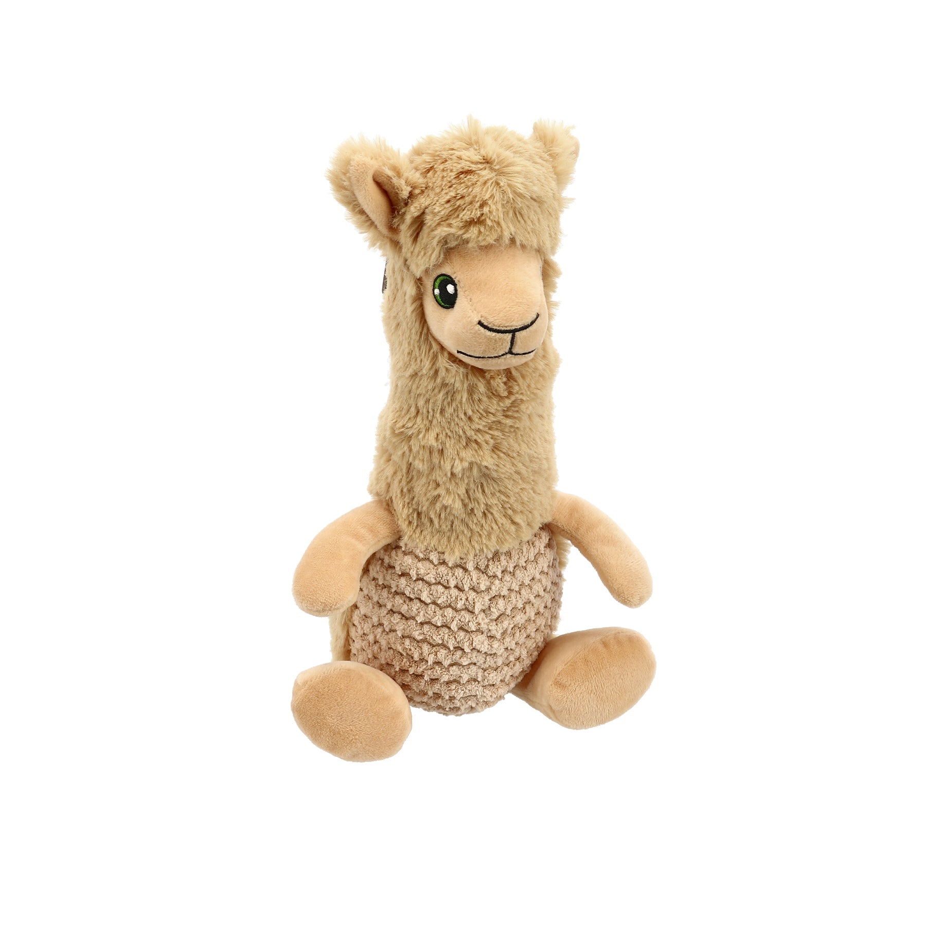 Dogman Leksak Cozyalpaca Beige 35cm