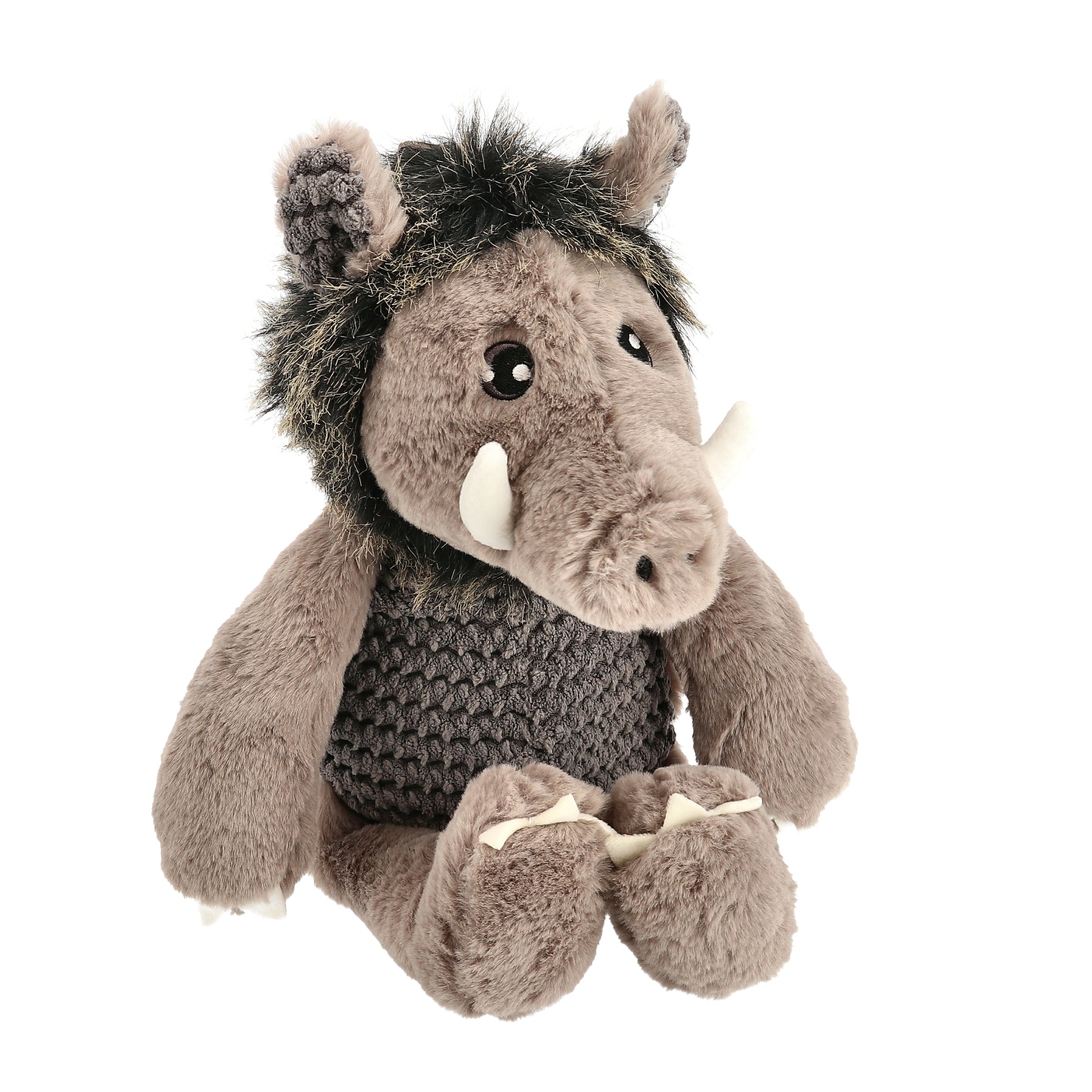 Dogman Leksak Cozyboar Grå 35cm