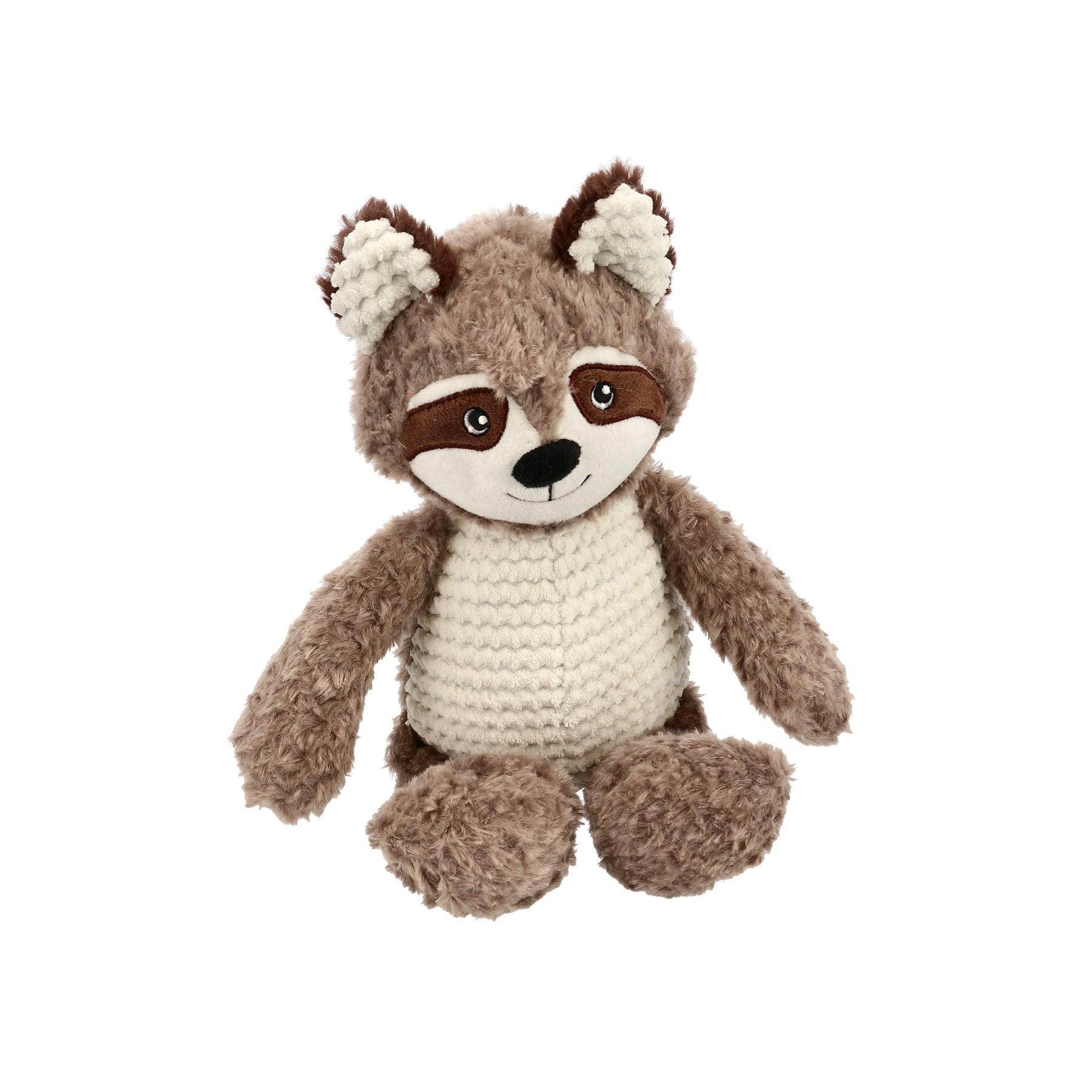 Dogman Leksak Cozyraccoon Grå 35cm