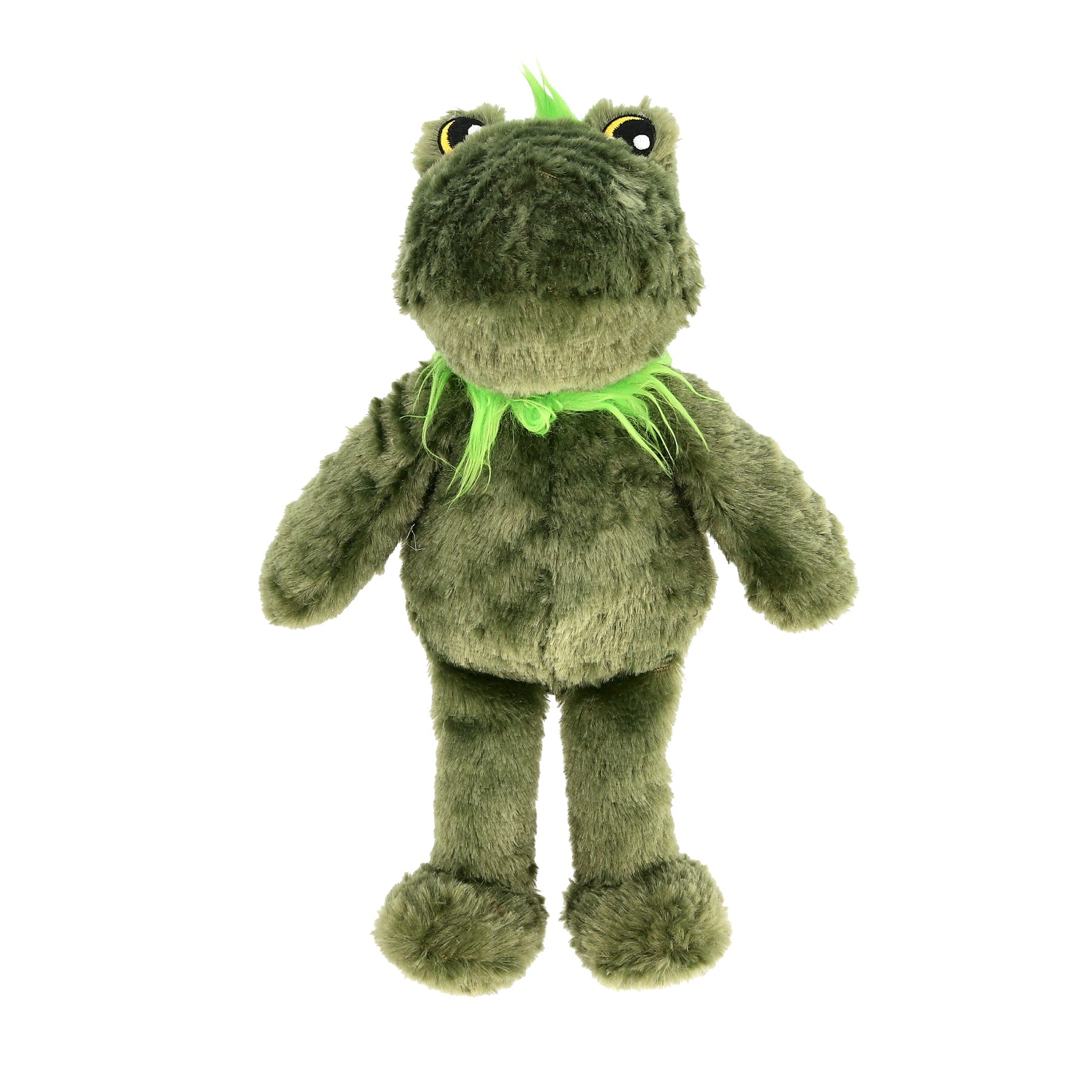 Dogman Leksak Cozyfrog Grön 35cm