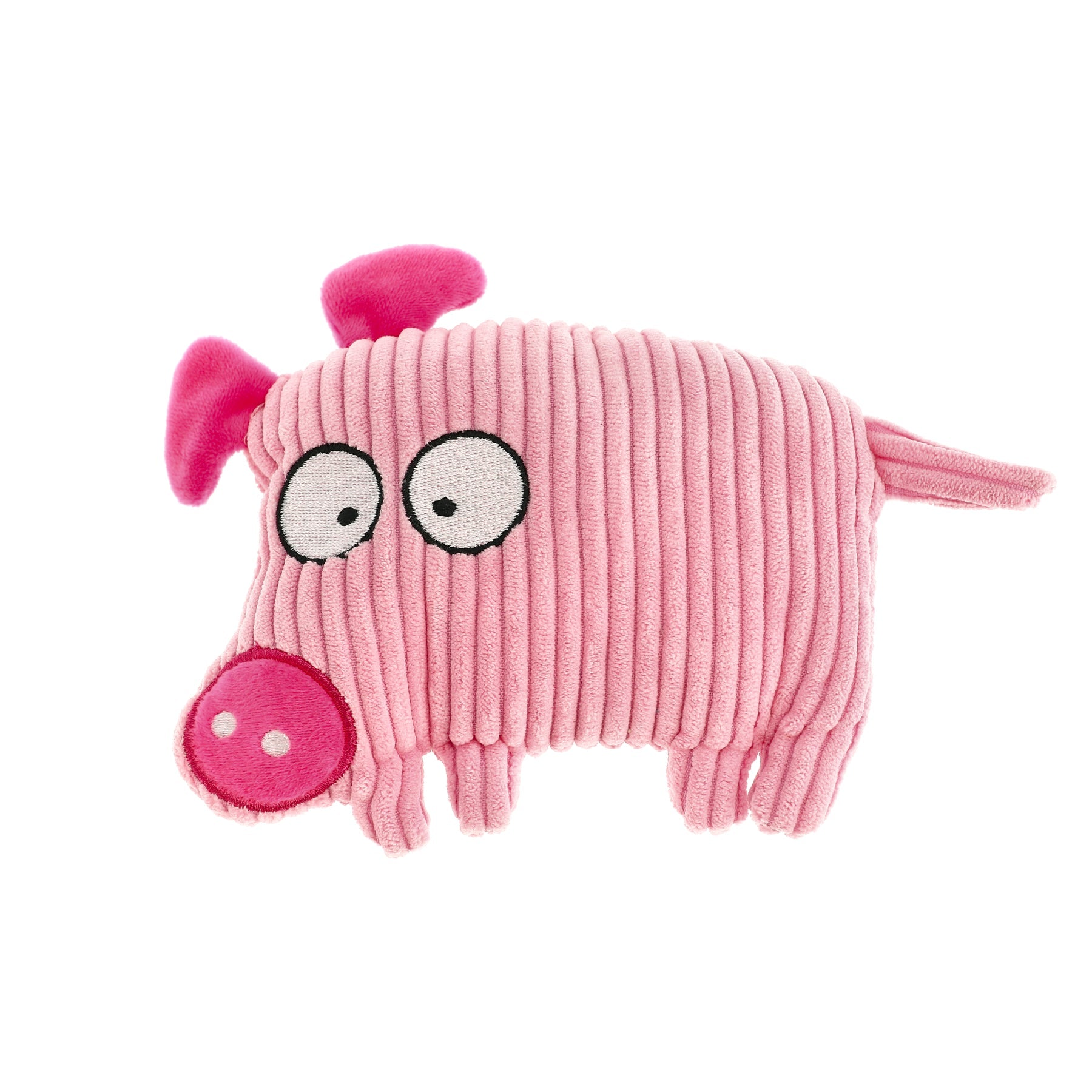 Dogman Leksak Piggysweet Rosa 16cm
