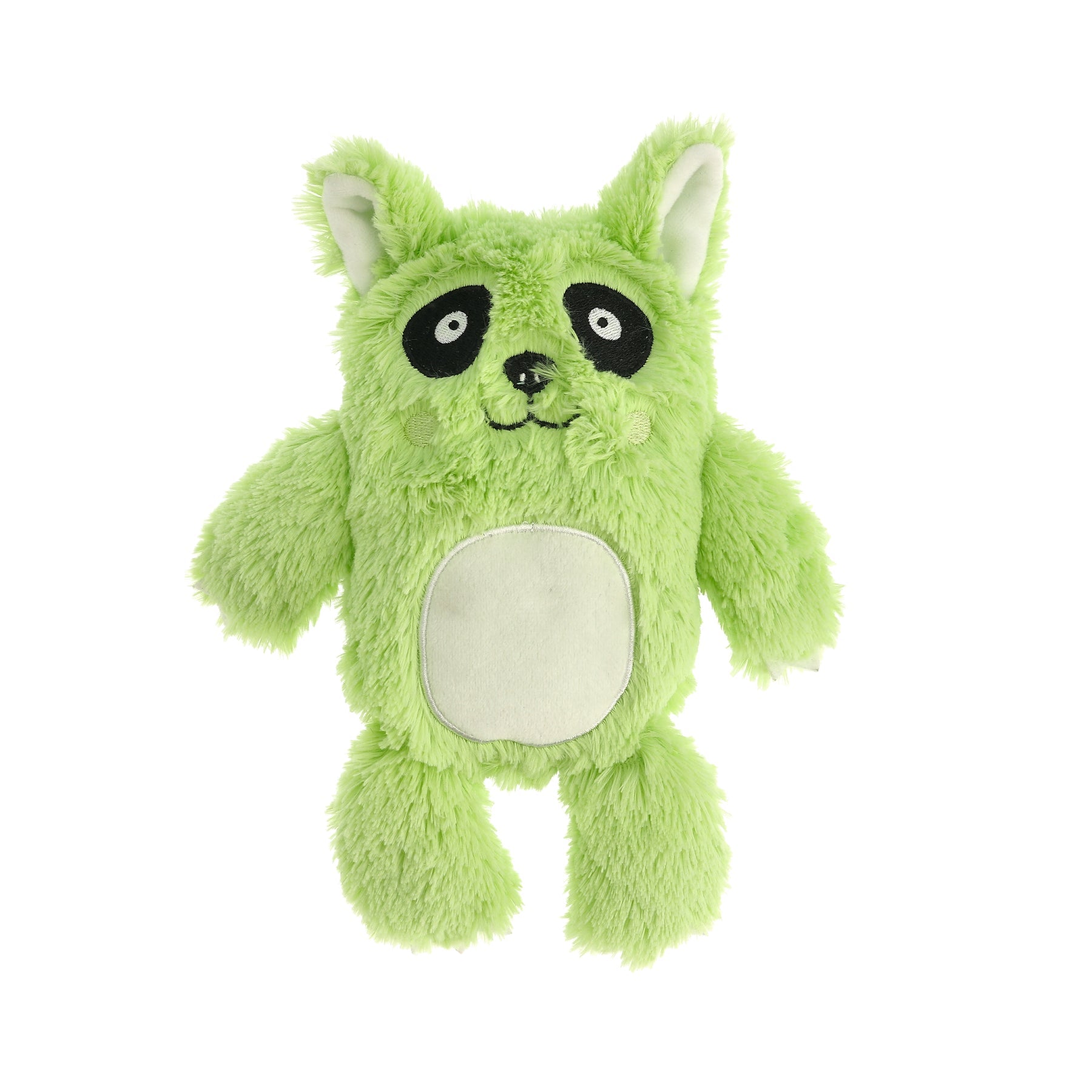 Dogman Leksak Buddyskunk Grön 21cm
