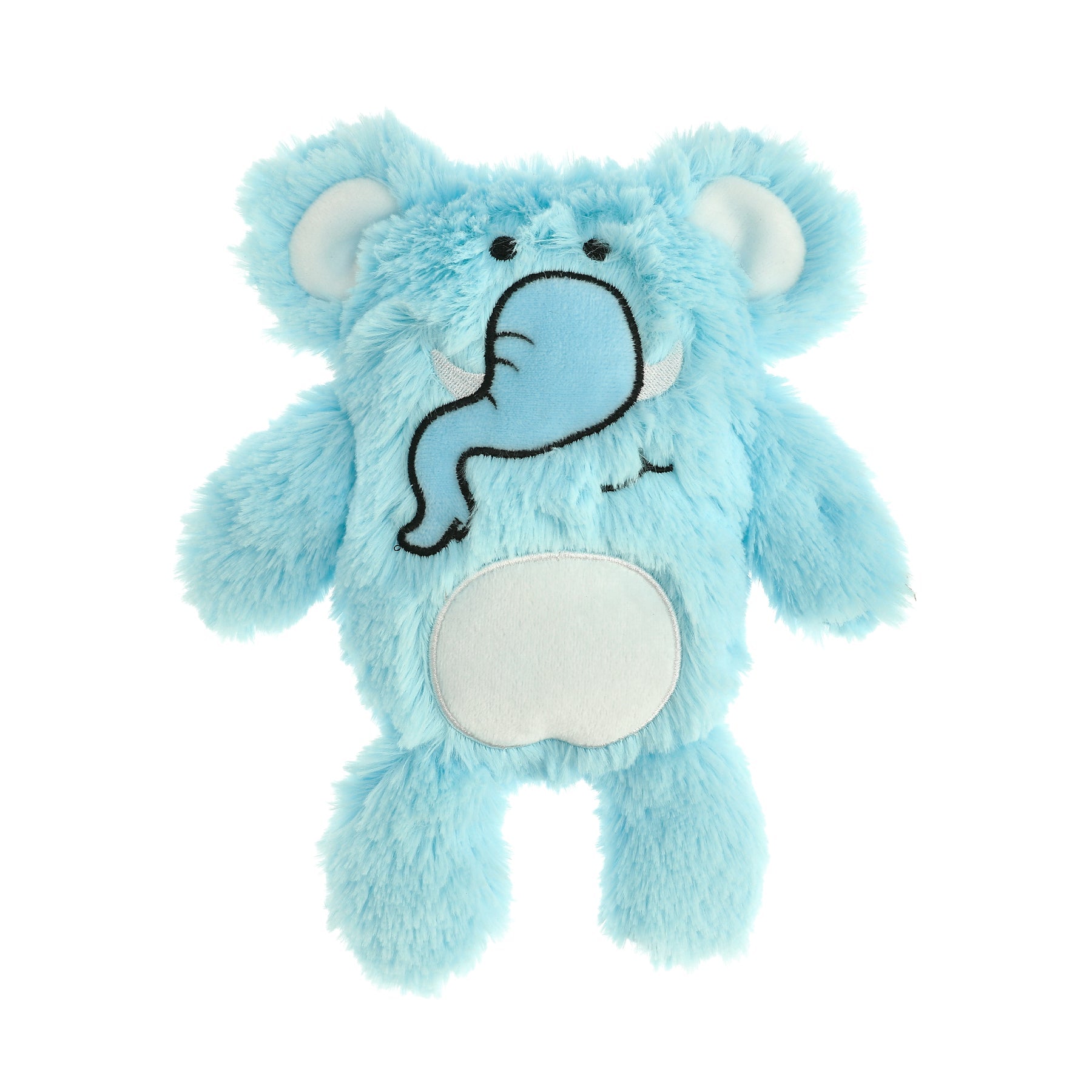 Dogman Leksak Buddyelephant Blå 21cm