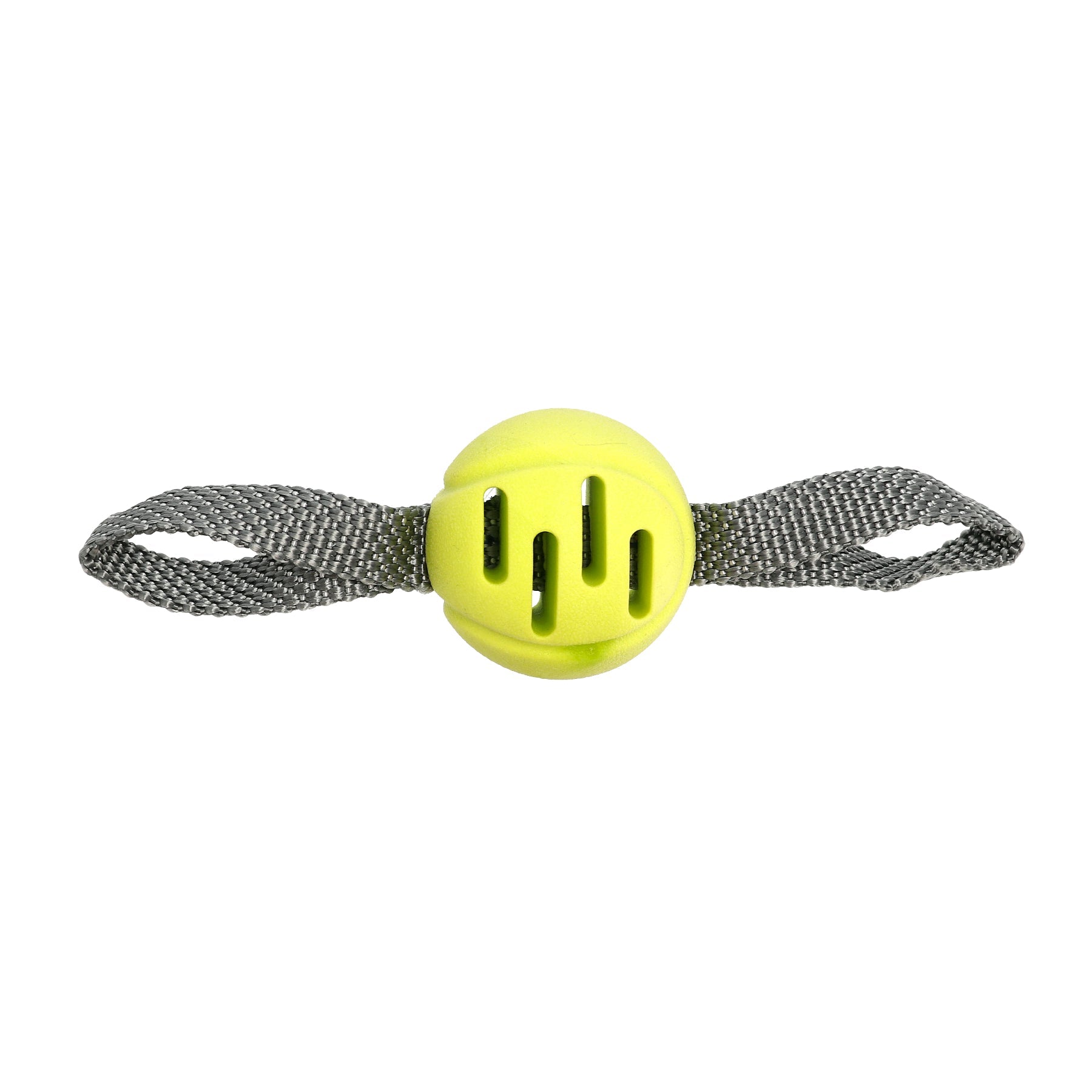 Dogman Leksak Fetchball Grön 6cm