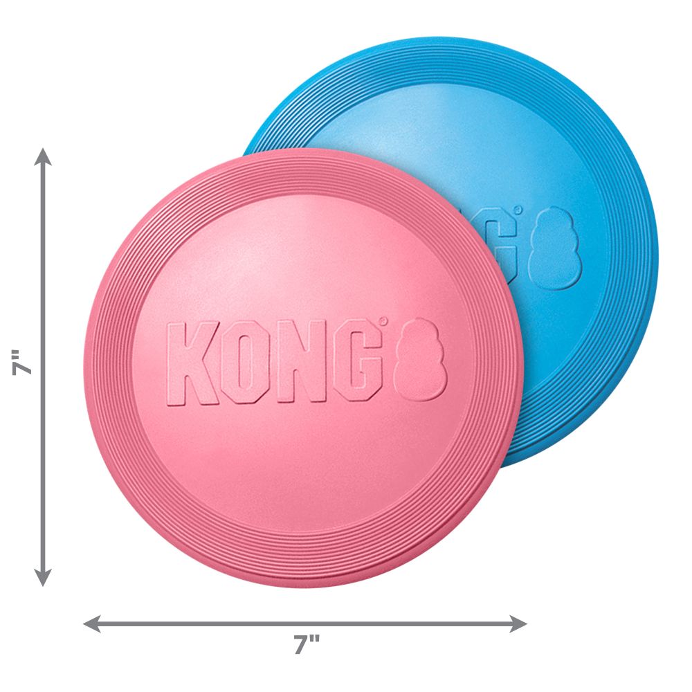 Kong Leksak Flyer Puppy Mix S