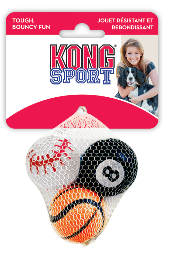 Kong Sportballs Dog Toy