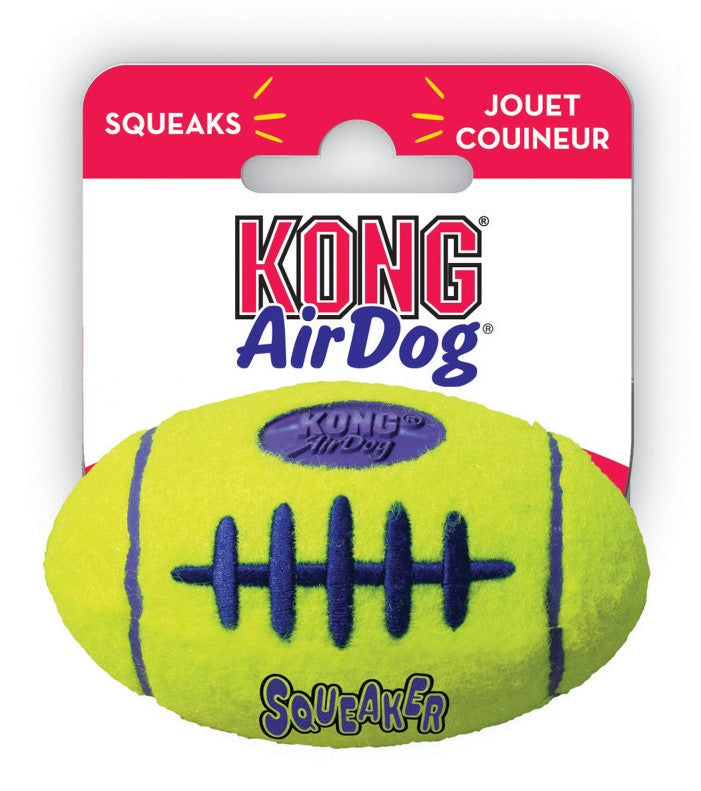 Kong Airdog Football Hundleksak S