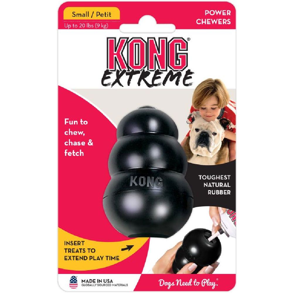 Kong Extreme Hundleksak S