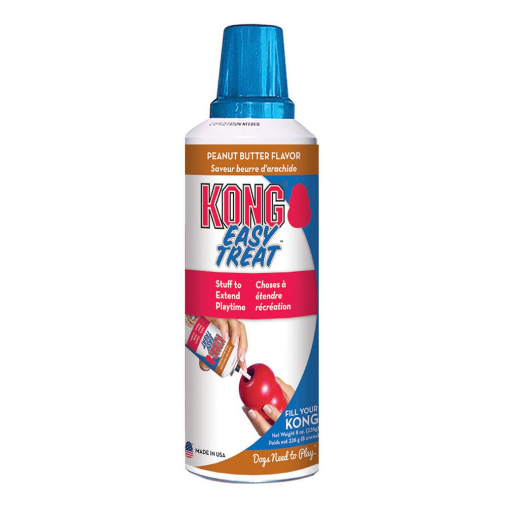 Kong Easytreat Peanut Butter 226g