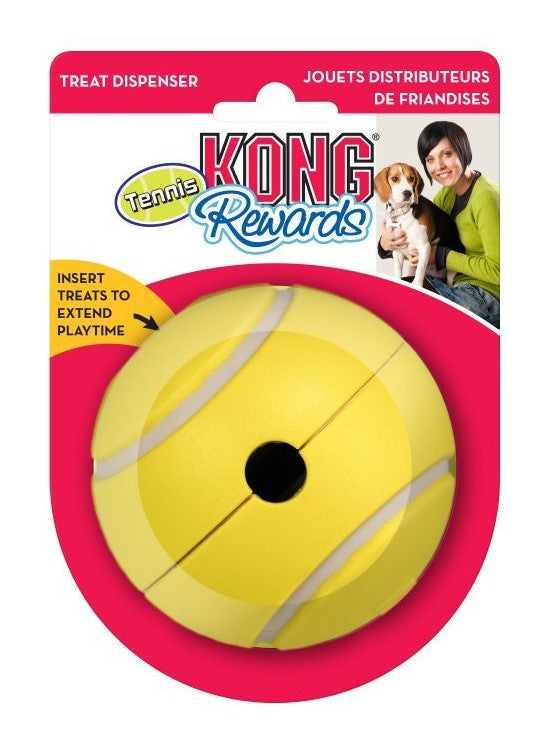 Kong Rewardtennis Aktiveringsleksak S