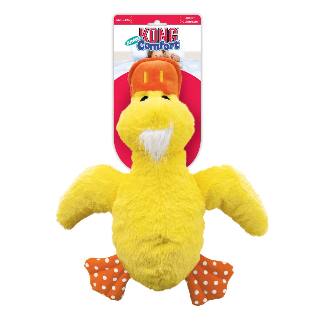 Kong Leksak Komfort Jumbo Xl