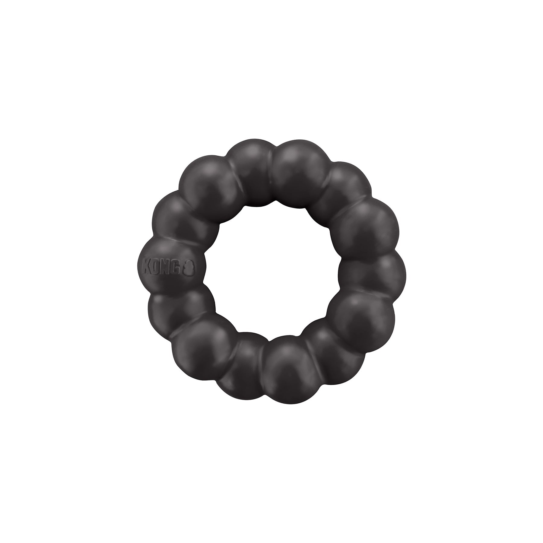 Kong Leksak Extreme Ring Svart Xl