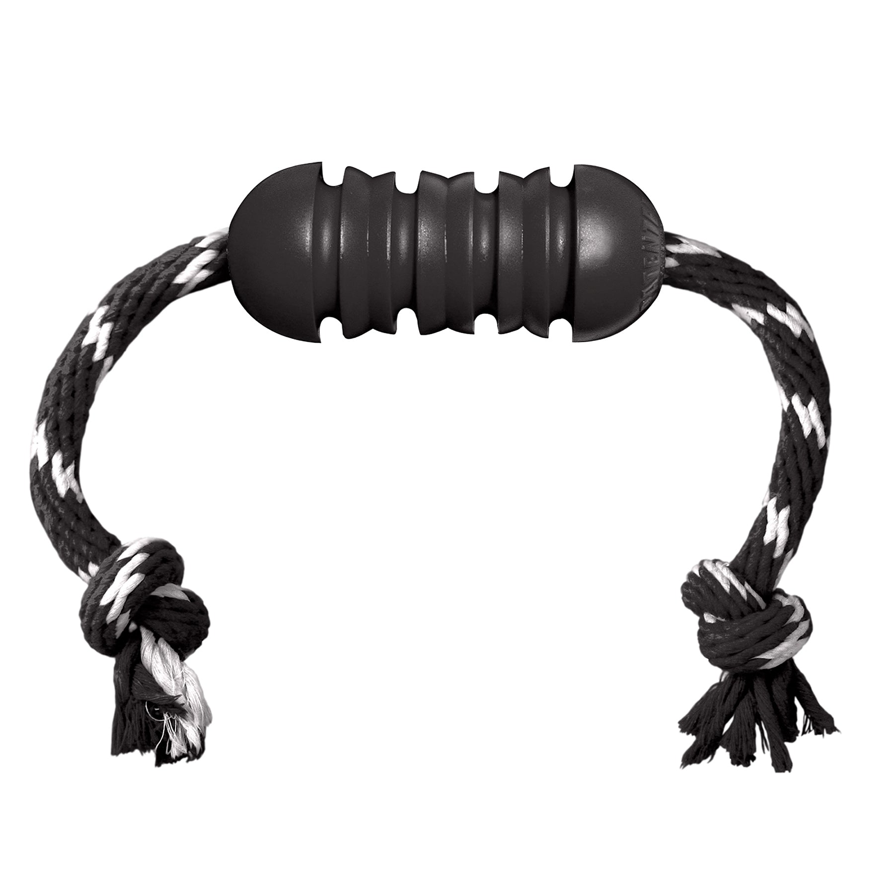 Kong Leksak Extreme Dental Med Rep Svart M
