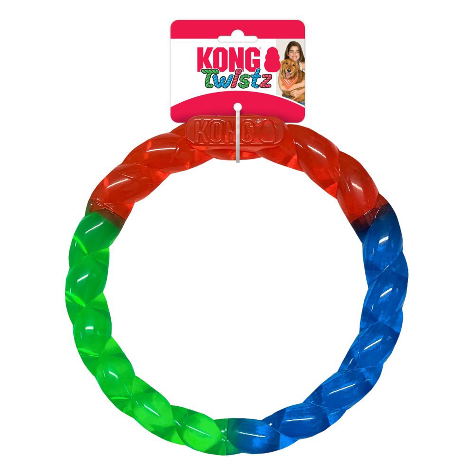 Kong Twistz Leksak S
