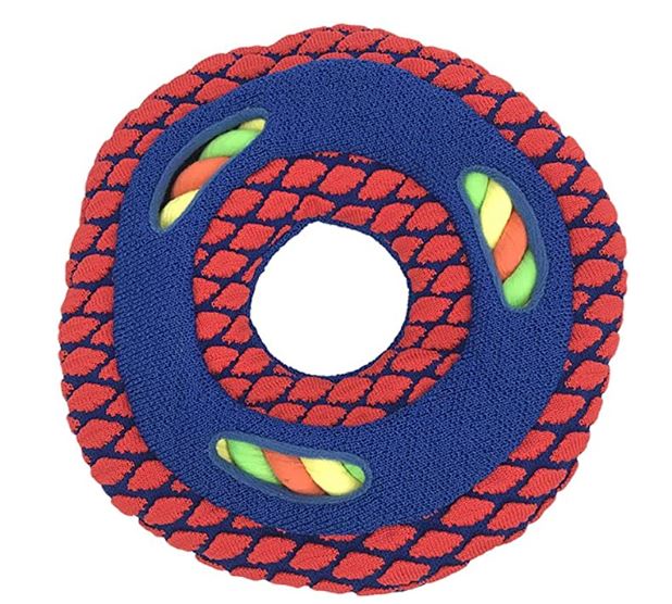 Kong Leksak Sneakerz Sport Disc M