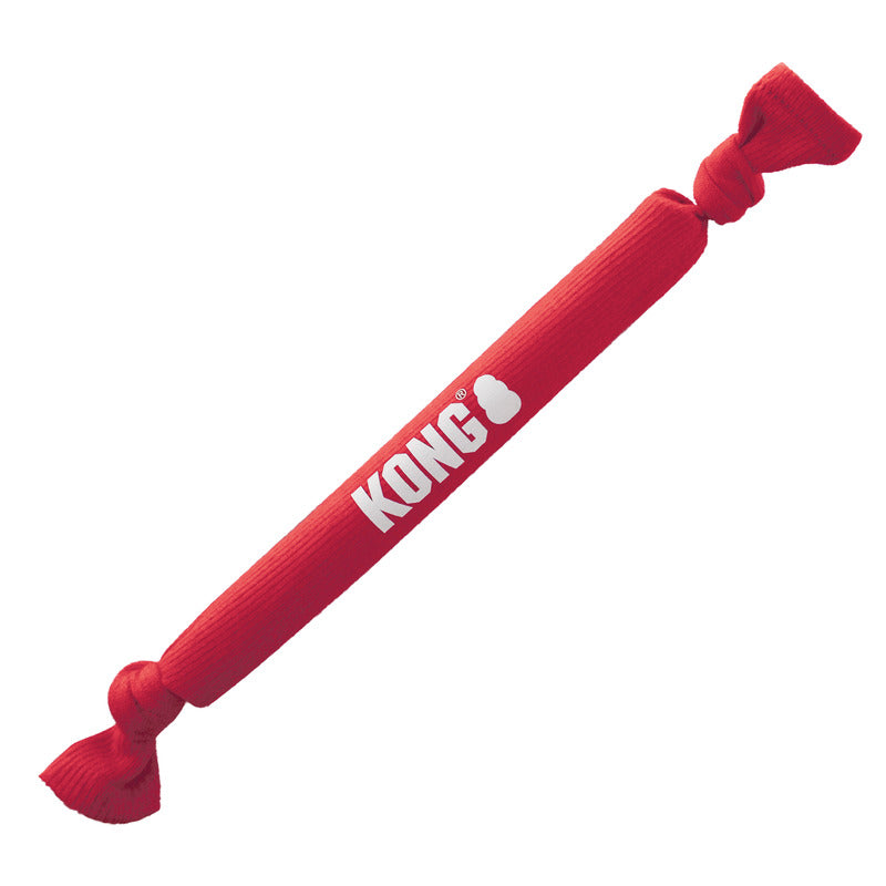 Kong Leksak Signature Crunch Rope Single 5cm