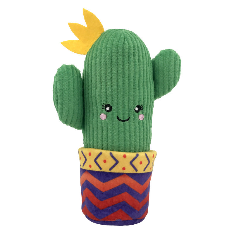 Kong Kattleksak Wrangler Cactus Flerfärgad 5cm