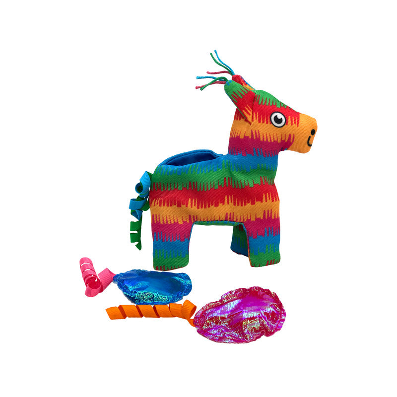 Kong Kattleksak Pull-a-partz Pinata Flerfärgad 3cm