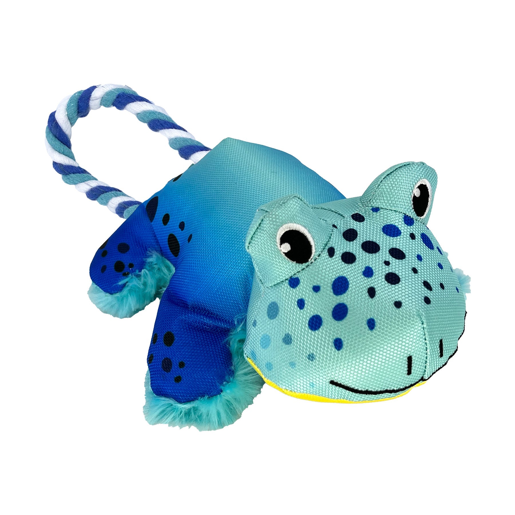 Kong Leksak Cozie Tuggz Frog 10cm