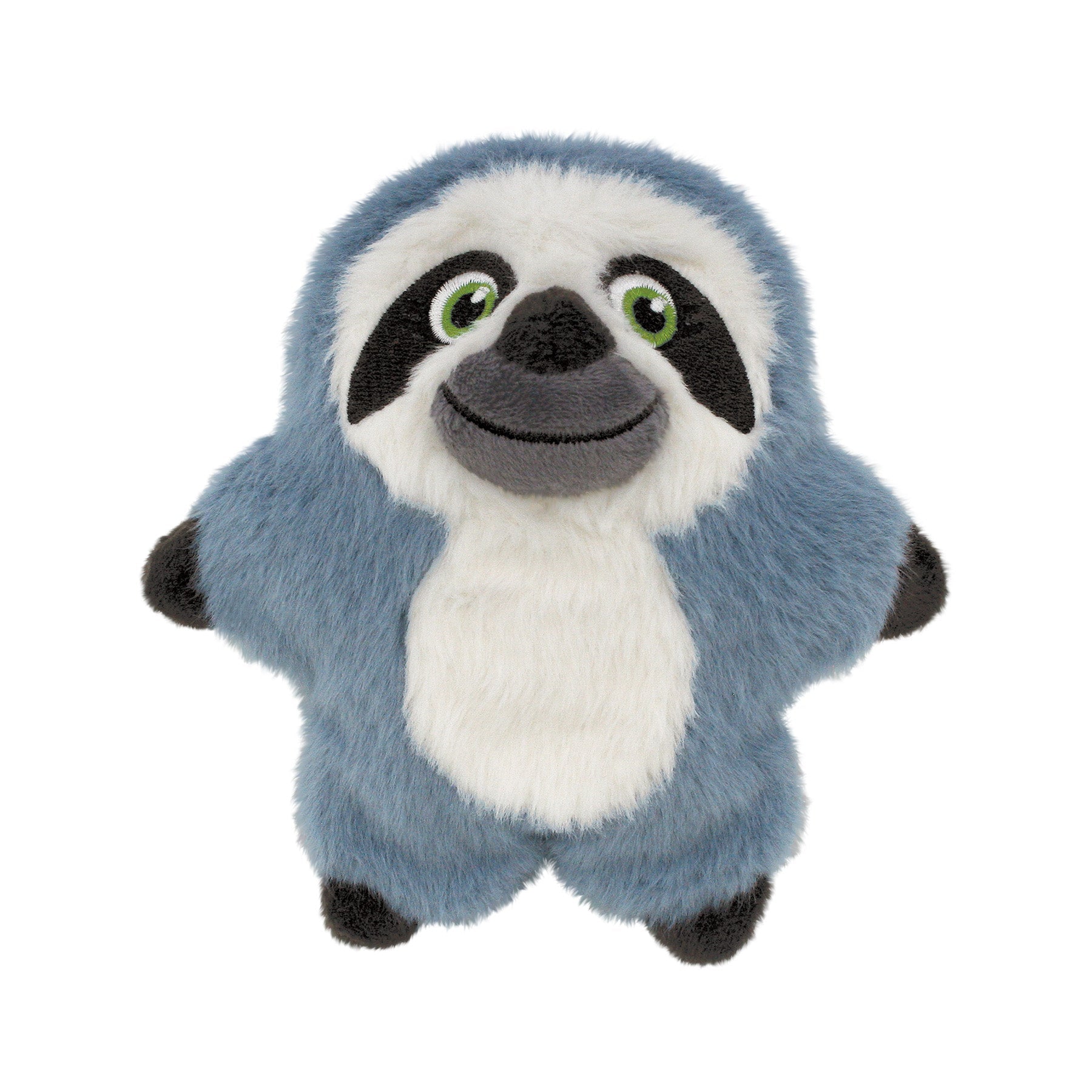Kong Leksak Snuzzles Kiddos Sloth Grå S