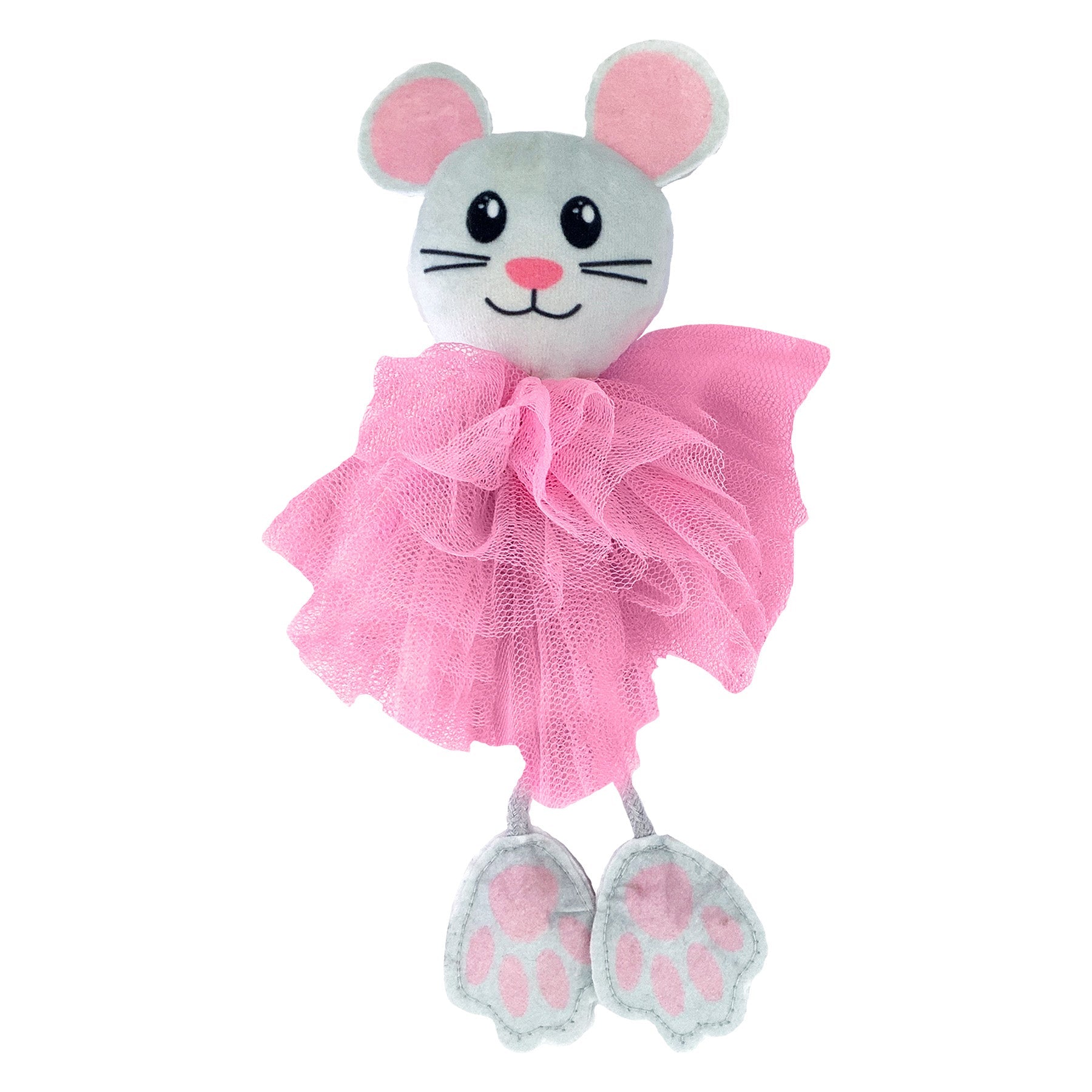 Kong Kattleksak Flingaroo Tutu Flerfärgad