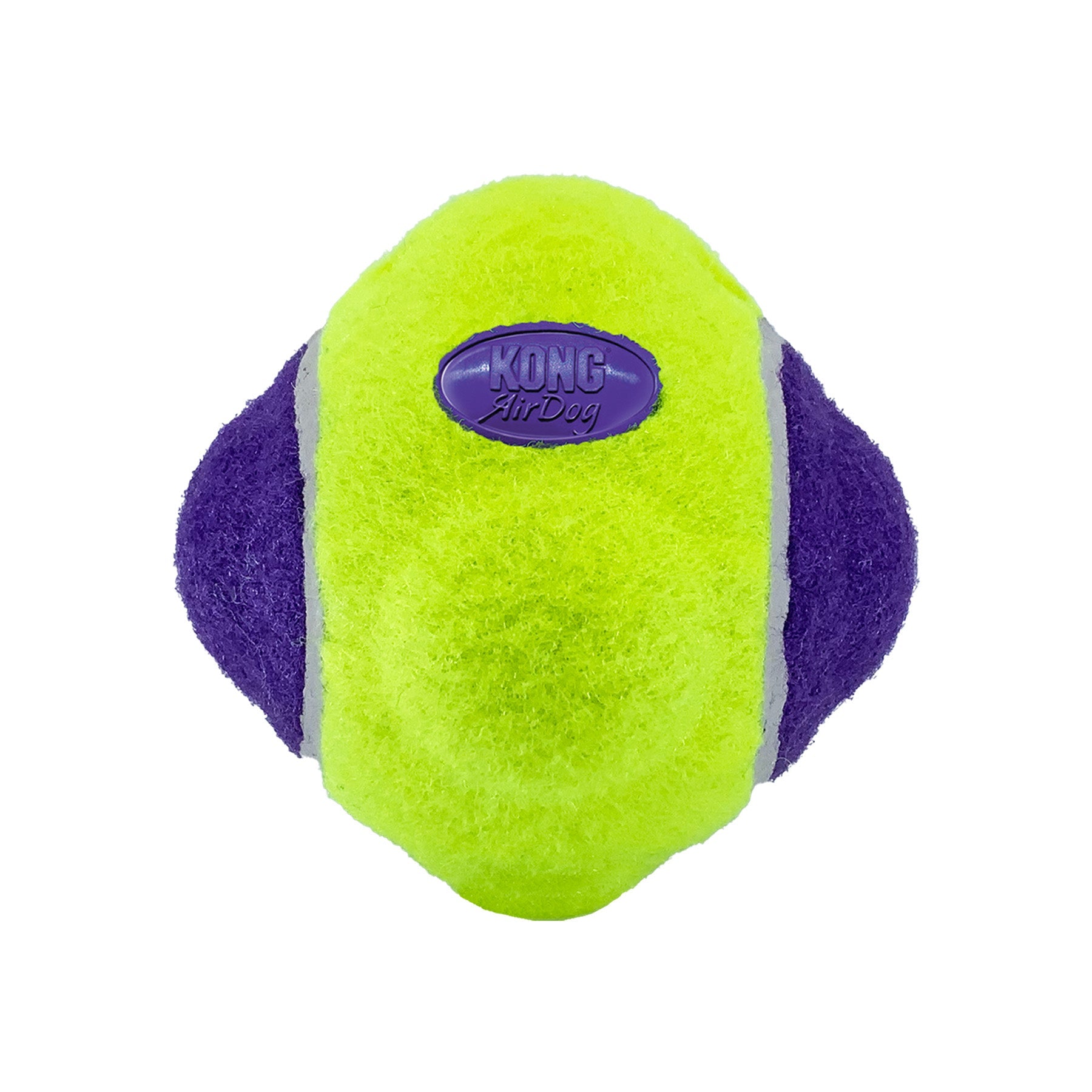 Kong Airdog Squeaker Knobby Hundleksak XS