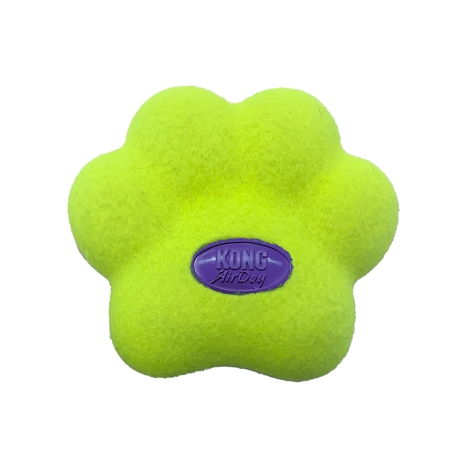 Kong Leksak Airdog Squeaker Paw M