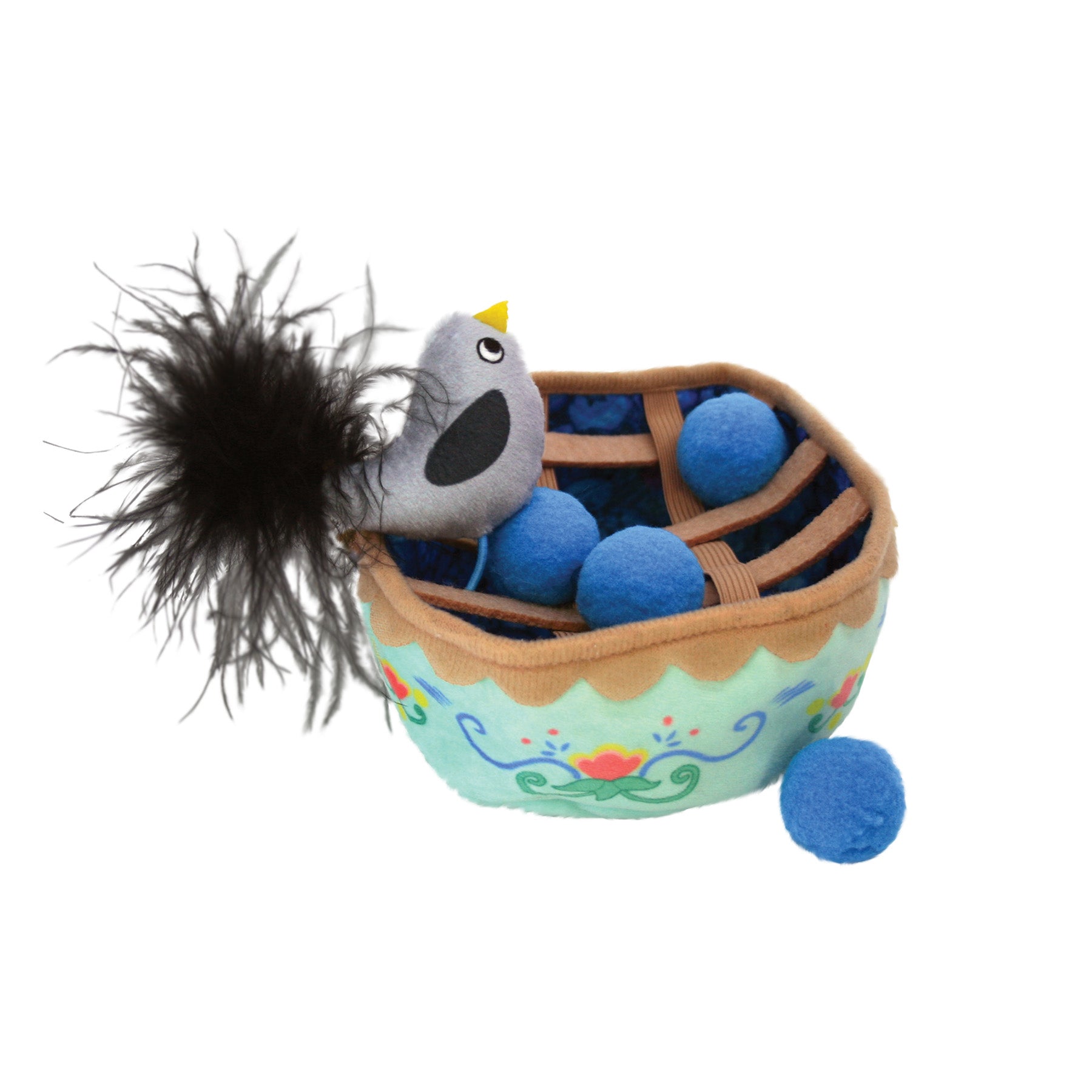Kong Kattleksak Puzzlements Pie Mix
