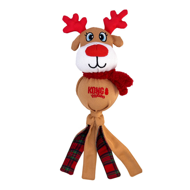 Kong Holiday Wubba™ Assorted L