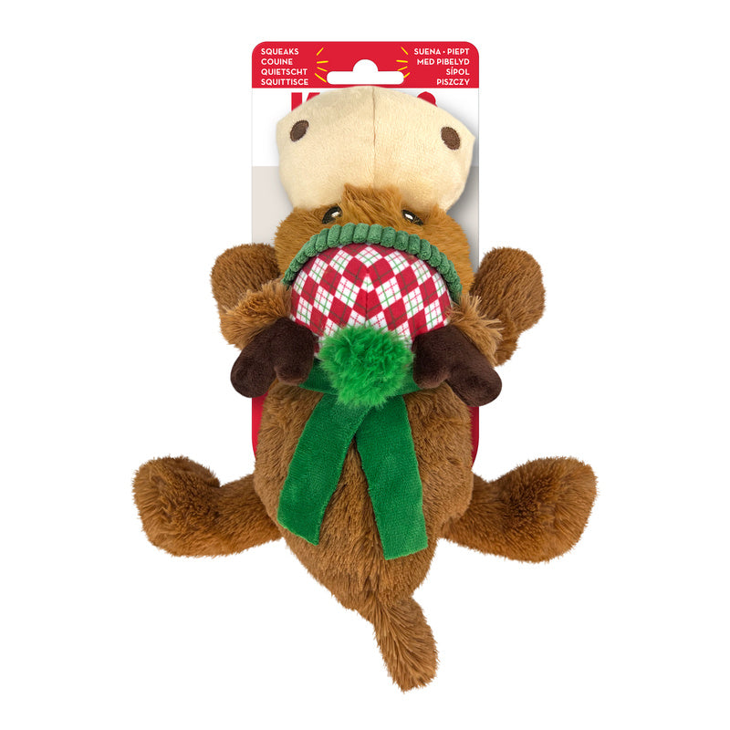 Kong Holiday Cozie™ Reindeer M