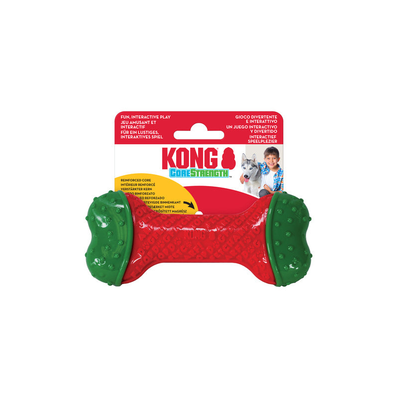 Kong Holiday Corestrength™ Bone M/l