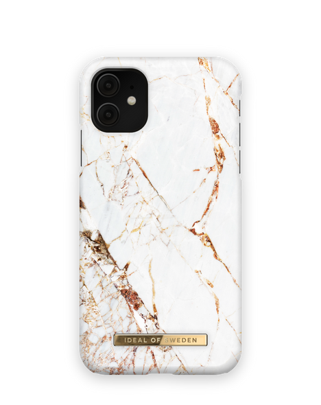 Ideal of Sweden Printed Case Mobilskal - Carrara Gold - Travels And Bags