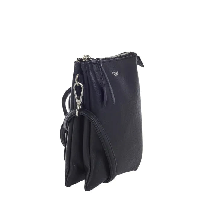 Ulrika Design Noos Mobilväska 20 cm - Svart