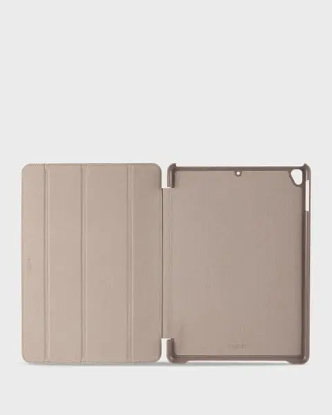 Holdit Smart Cover iPad Air/Air2/Pro 9,7" - Ljusbrun - Travels And Bags
