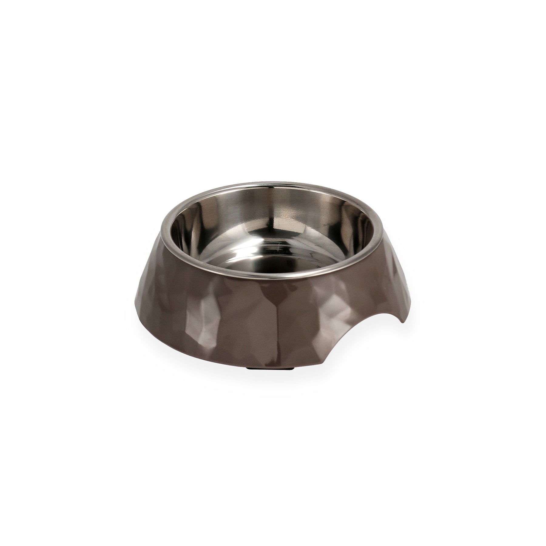 Dogman Stone Food Matskål
