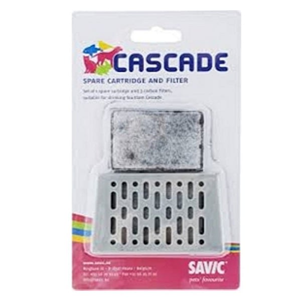 Savic Kolfilter Till Cascade