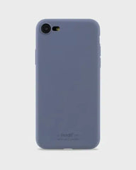 Holdit Telefonskal Silicone iPhone 7/8/SE - Marinblå