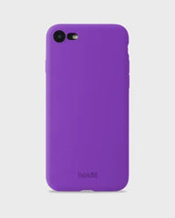Holdit Telefonskal Silicone iPhone 7/8/SE - Lila