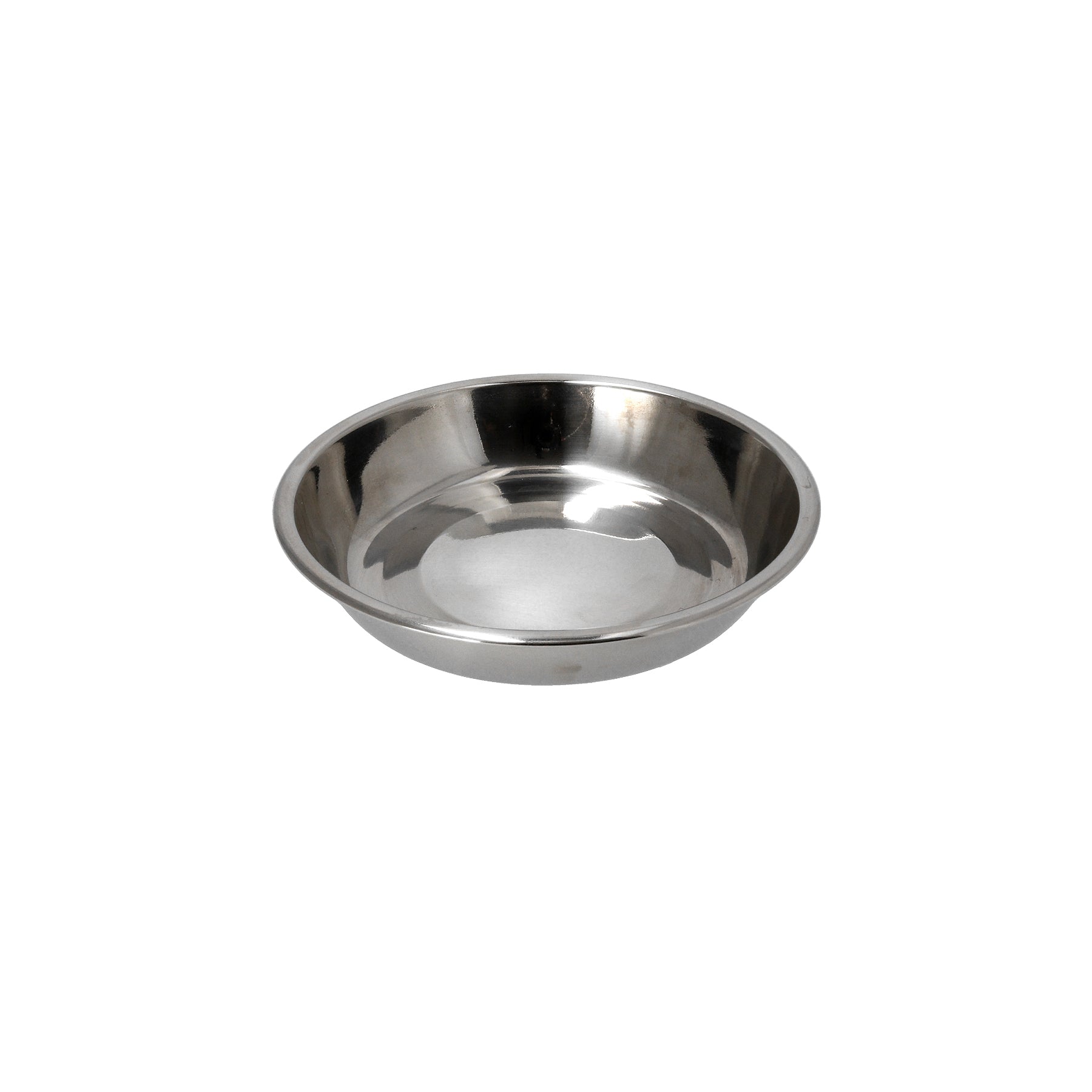 Dogman Matskål För Insats Metall 200ml