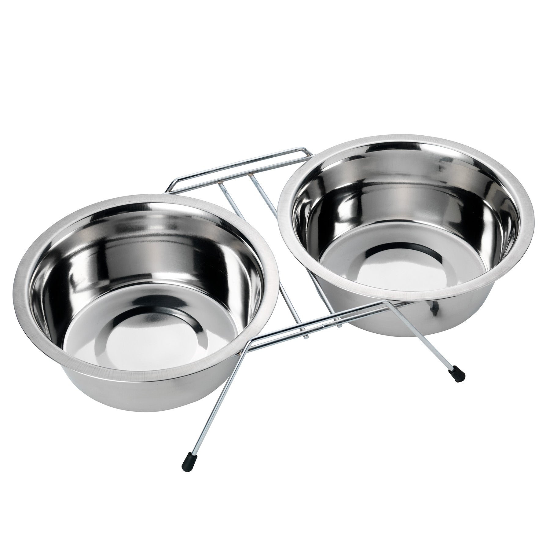 Dogman Double Food Matskål