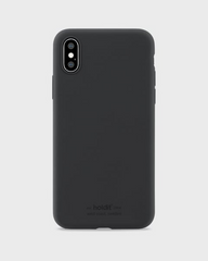 Holdit Telefonskal Slim iPhone X/Xs - Svart