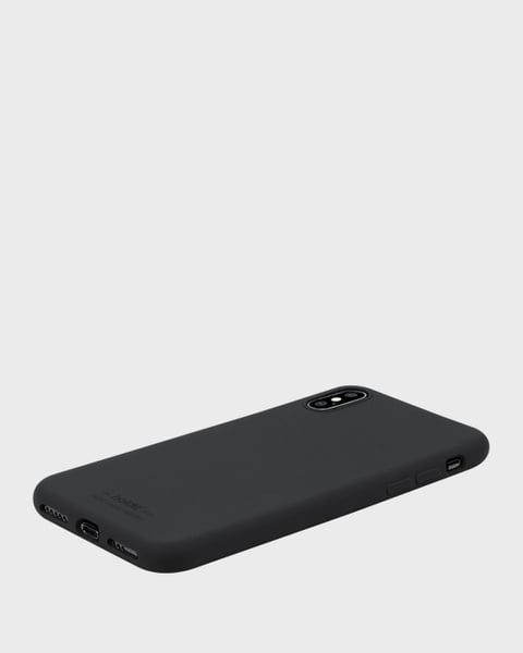 Holdit Telefonskal Slim iPhone X/Xs - Svart