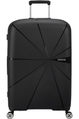 American Tourister Starvibe Stor Resväska 77 cm - Svart