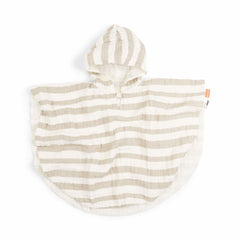 Done By Deer Badponcho Badrock GOTS - Sand