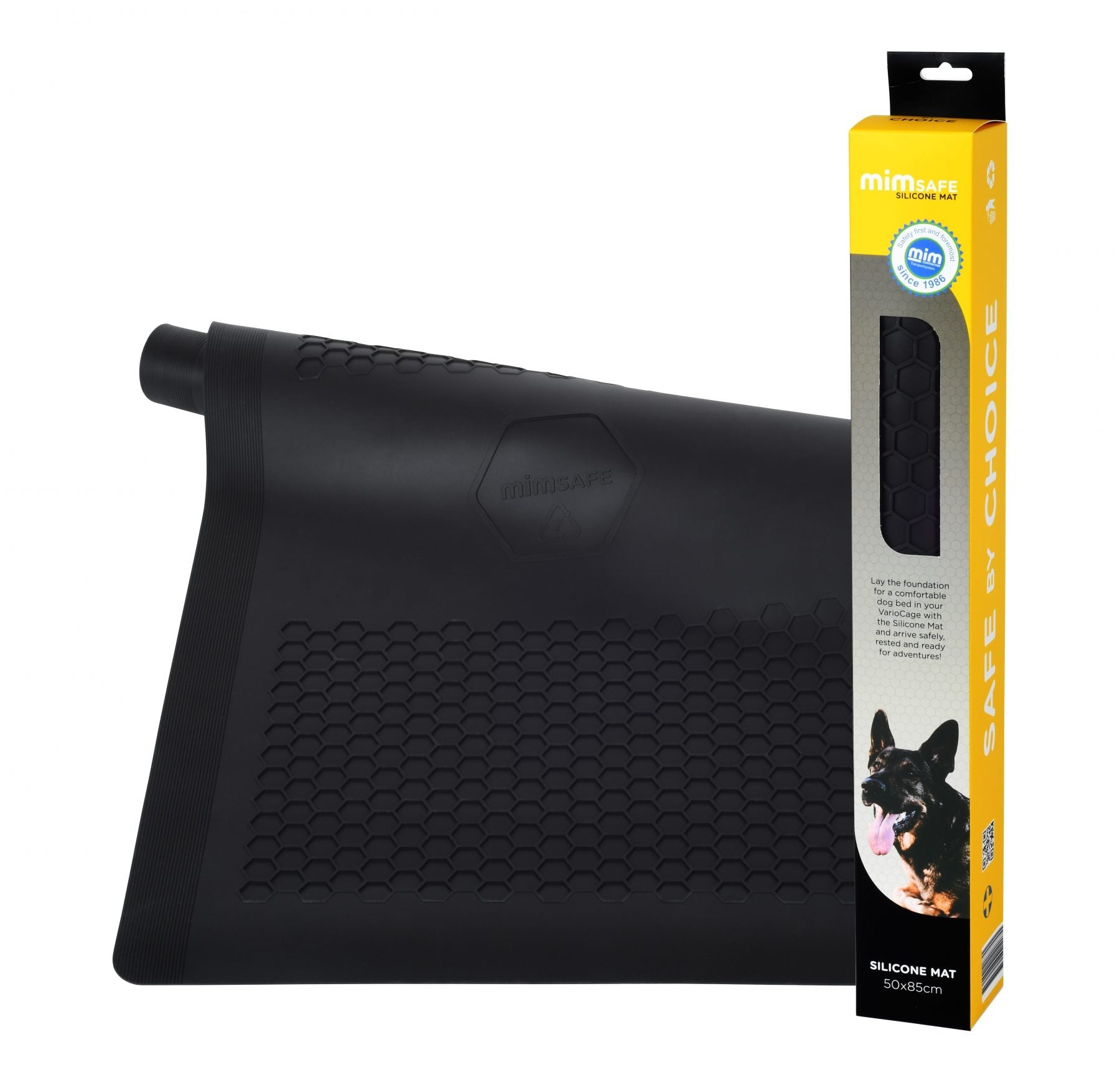 MimSafe Burmatta Siliconmat